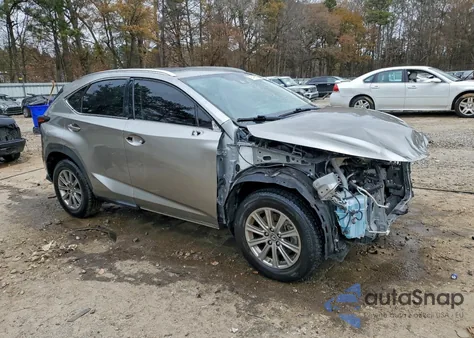 2020 Lexus Nx 300 from USA, damaged, VIN JTJDARBZ5L2175848
